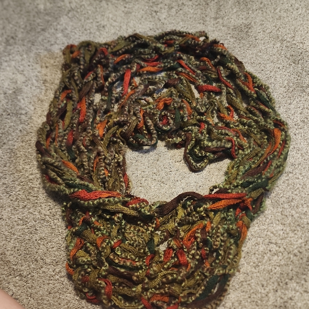 Infinity Scarf